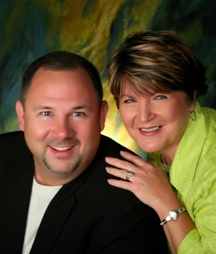 Jim and Dianne White