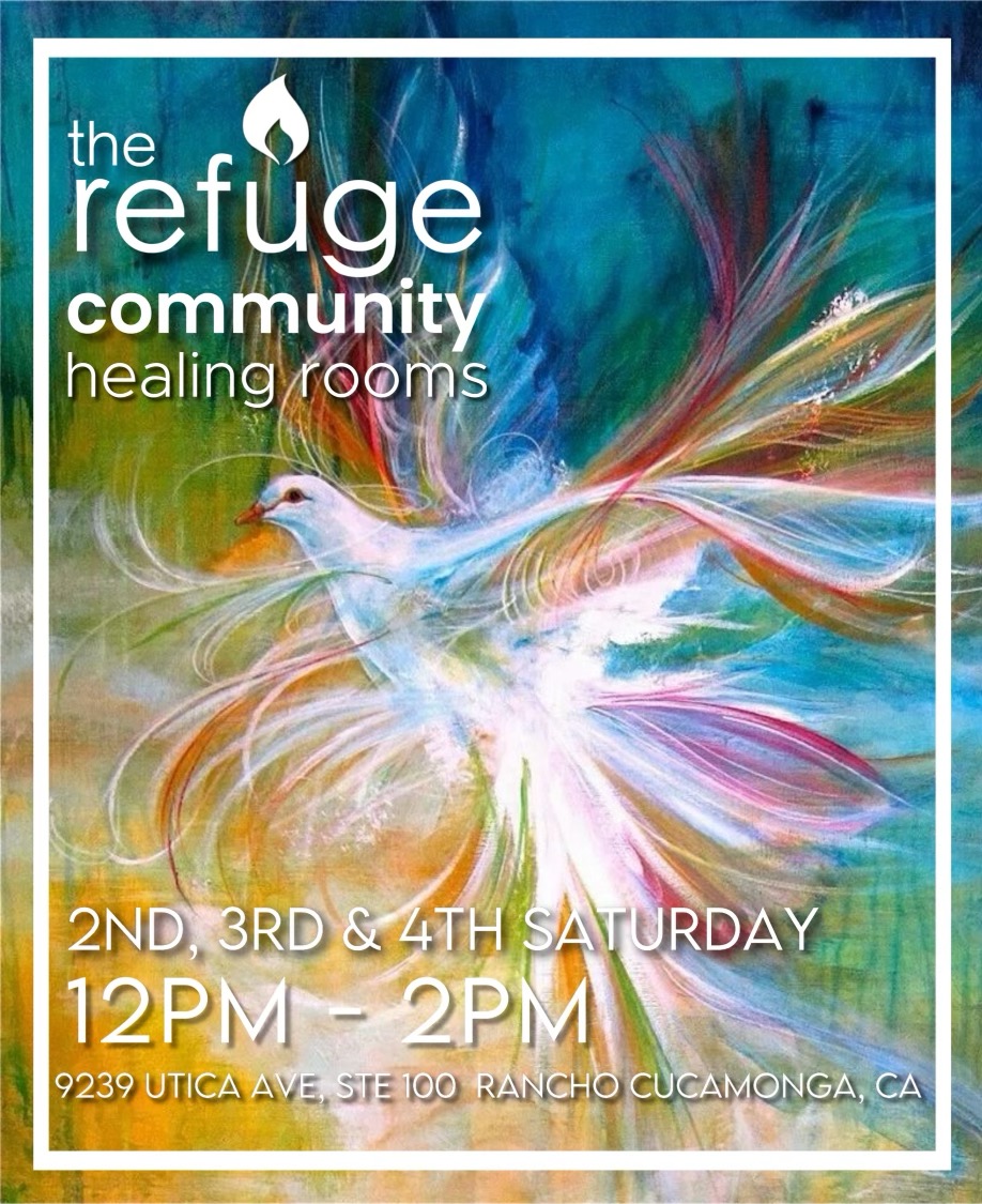 The Refuge Community Healing Rooms