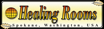 Healing Rooms Ministries