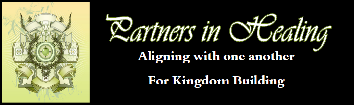 Partners in Healing - Aligning with one another for Kingdom building
