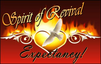 Spirit of Revival = Expectancy