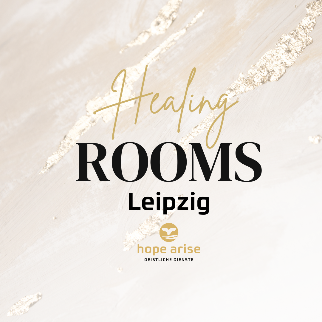 Healing Rooms Leipzig