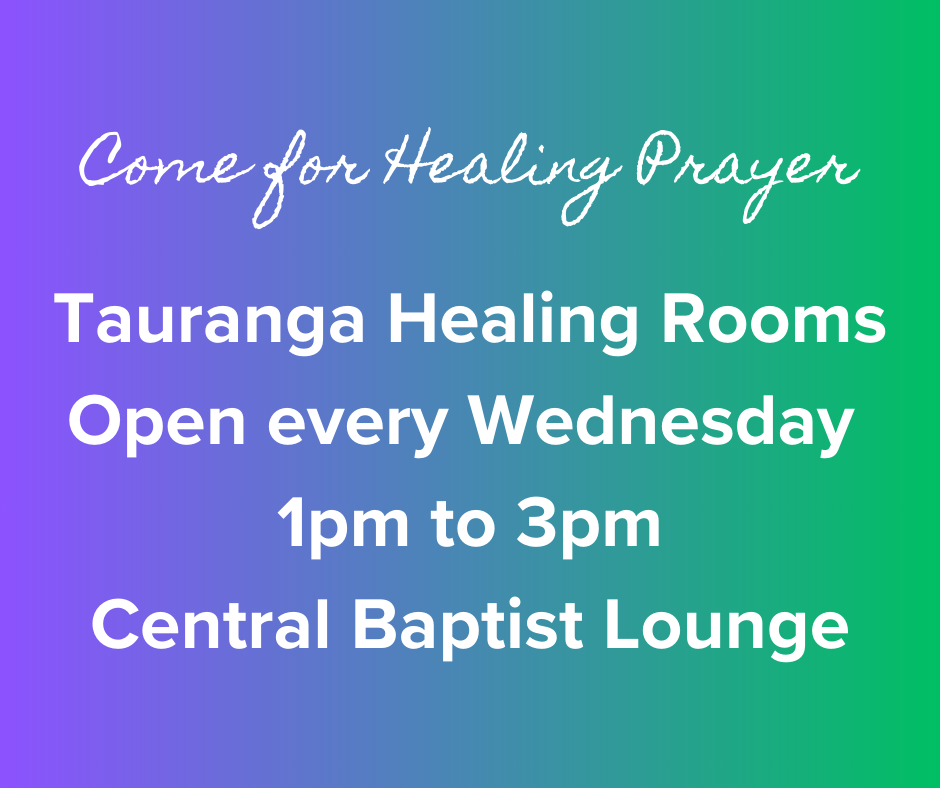Tauranga Healing Rooms