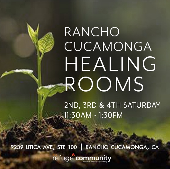 R.C. Healing Rooms
