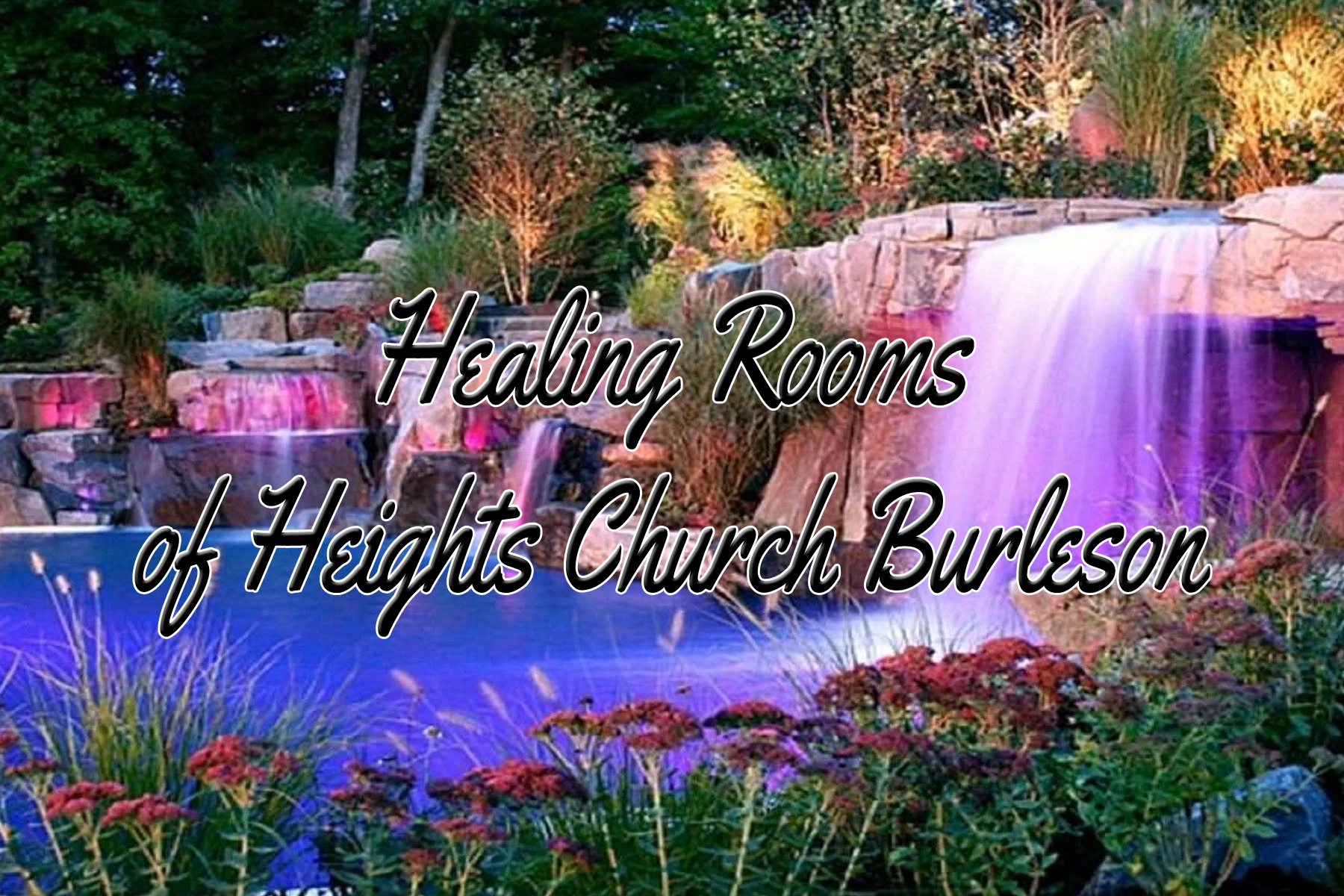 Healing Rooms of Heights Church Burleson
