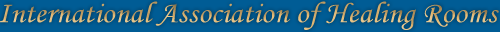 International Association of Healing Rooms