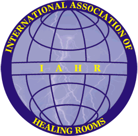 Healing Rooms Logo