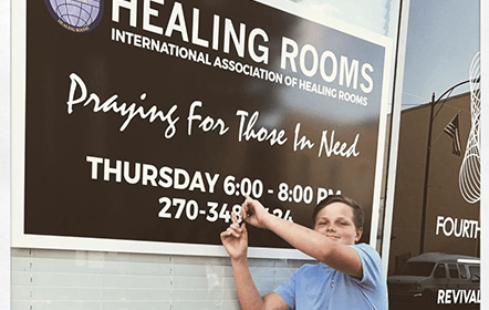 Healing Rooms Healing Rooms Ministries